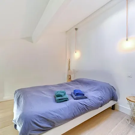 Cosy Duplex, Hyper Centre, Wifi,Air Conditionner Nice Exterior photo