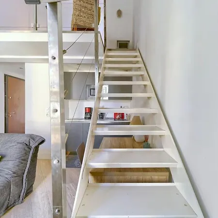 Cosy Duplex, Hyper Centre, Wifi,Air Conditionner Nice Exterior photo