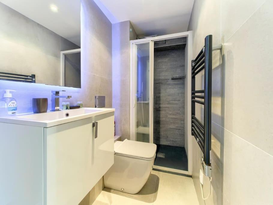 Cosy Duplex, Hyper Centre, Wifi,air Conditionner Apartment Nice