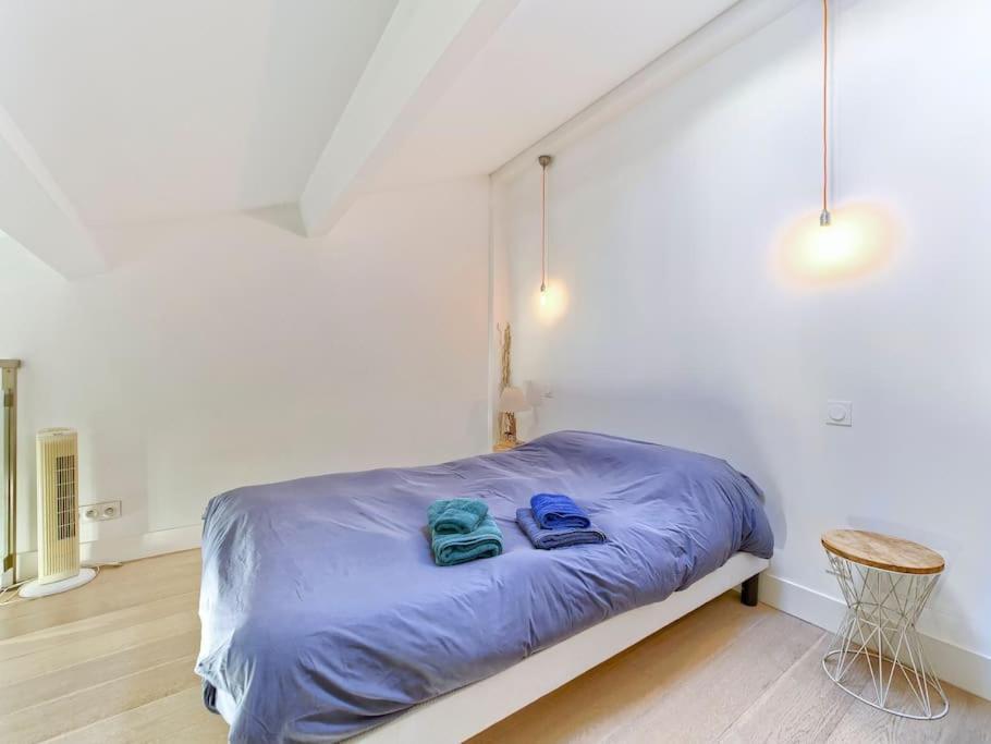 Cosy Duplex, Hyper Centre, Wifi,air Conditionner